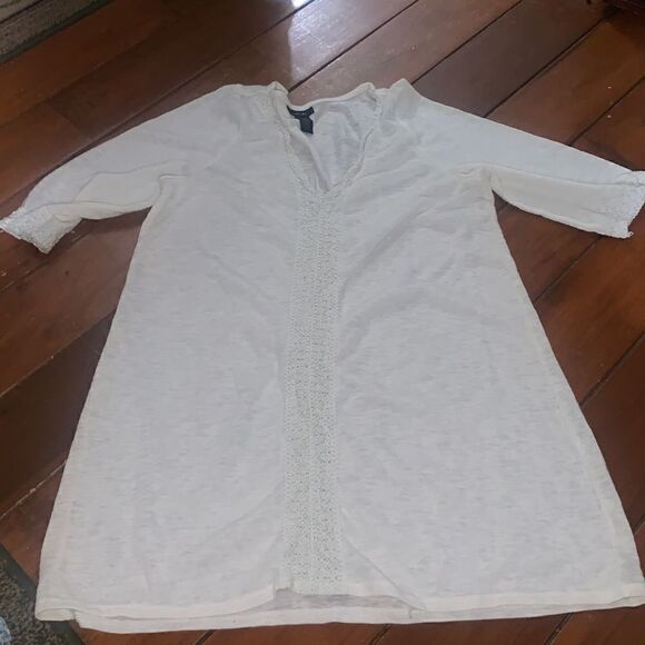 Swim Suit Cover-Up size large - Picture 1 of 9